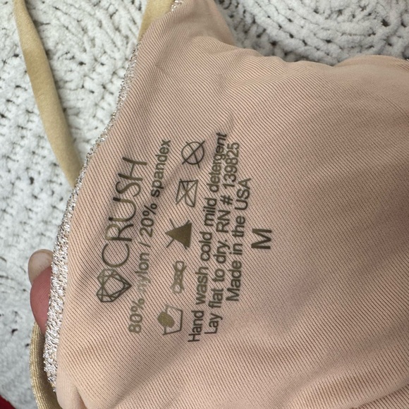 BIKINI CRUSH SWIMWEAR
HERA LUXE COLLECTION - Picture 8 of 11